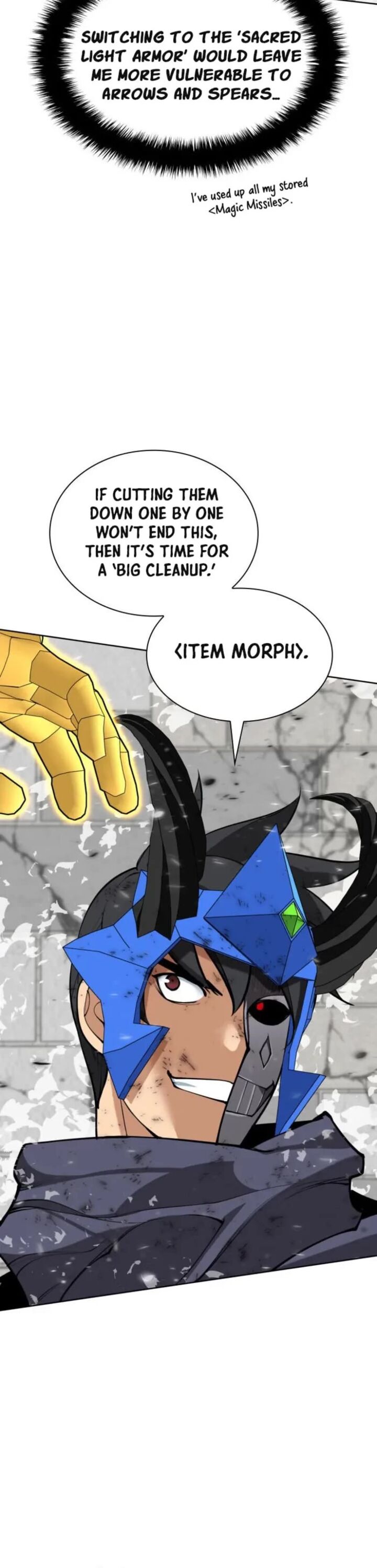 Overgeared Team Argo Chapter 272 Page 62