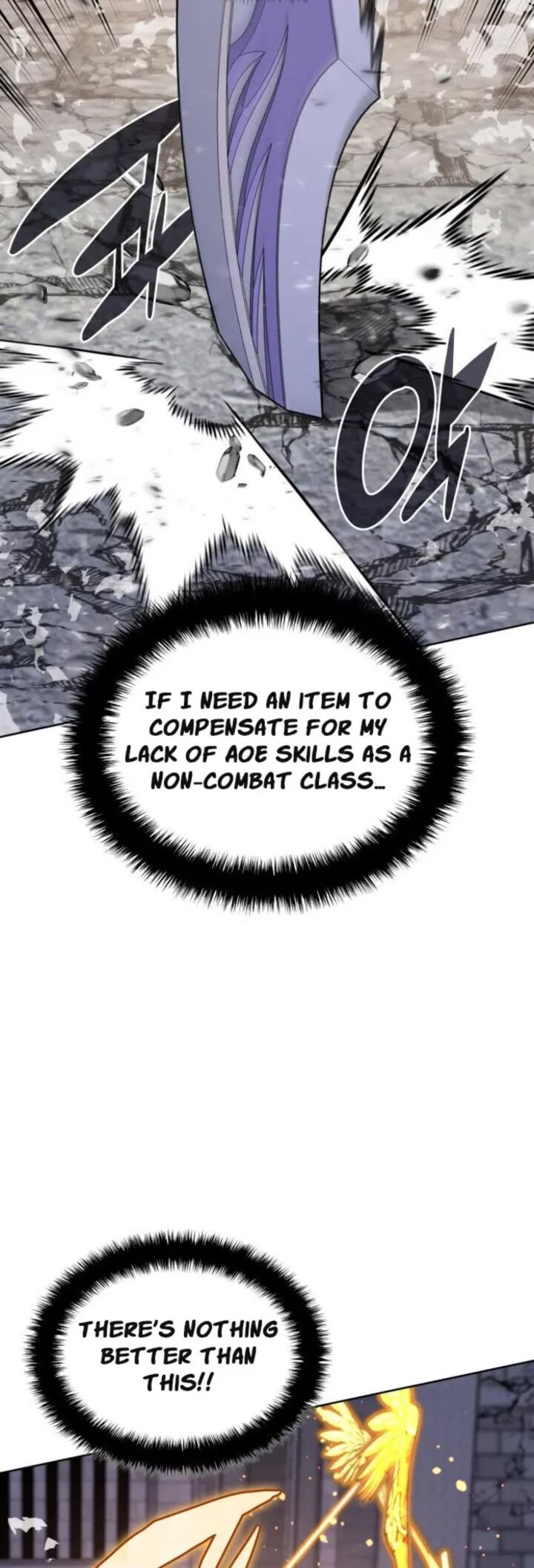 Overgeared Team Argo Chapter 272 Page 64