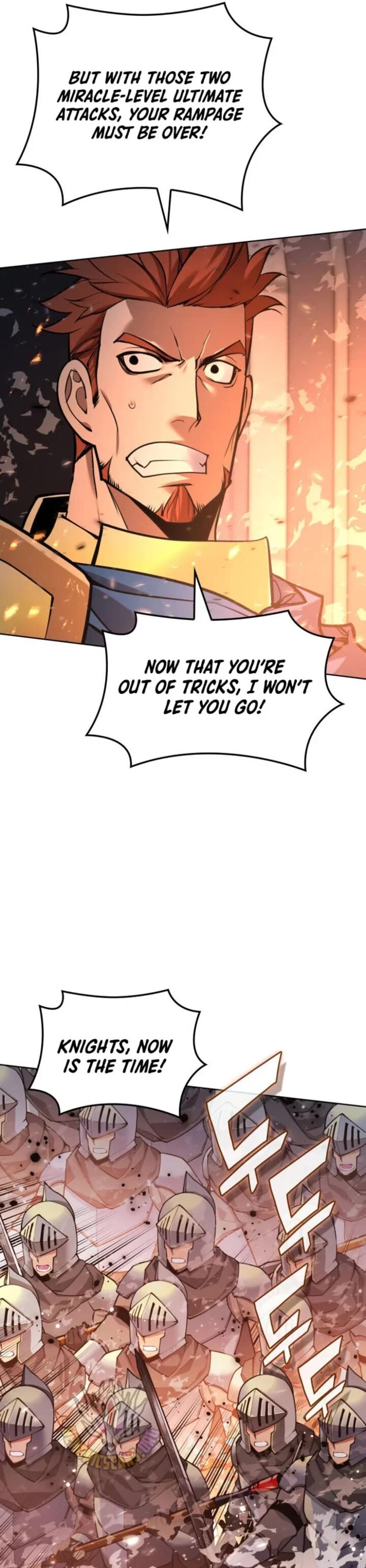 Overgeared Team Argo Chapter 273 Page 16