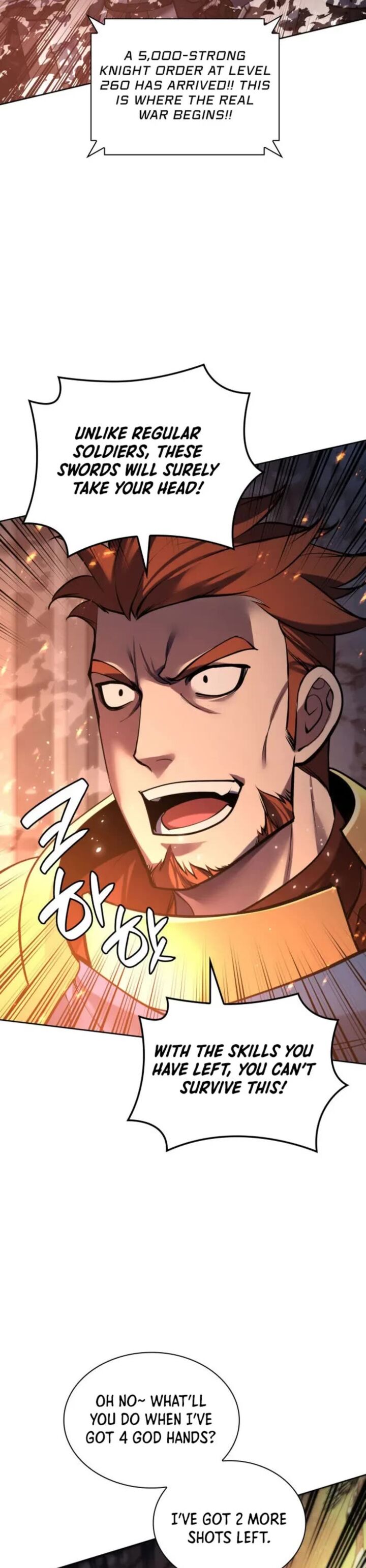 Overgeared Team Argo Chapter 273 Page 17