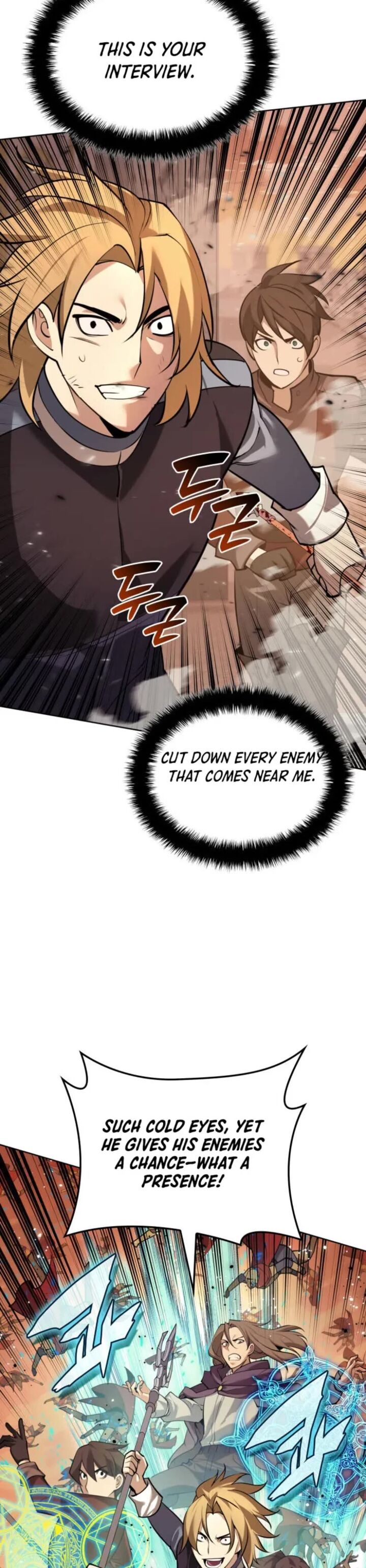 Overgeared Team Argo Chapter 273 Page 21