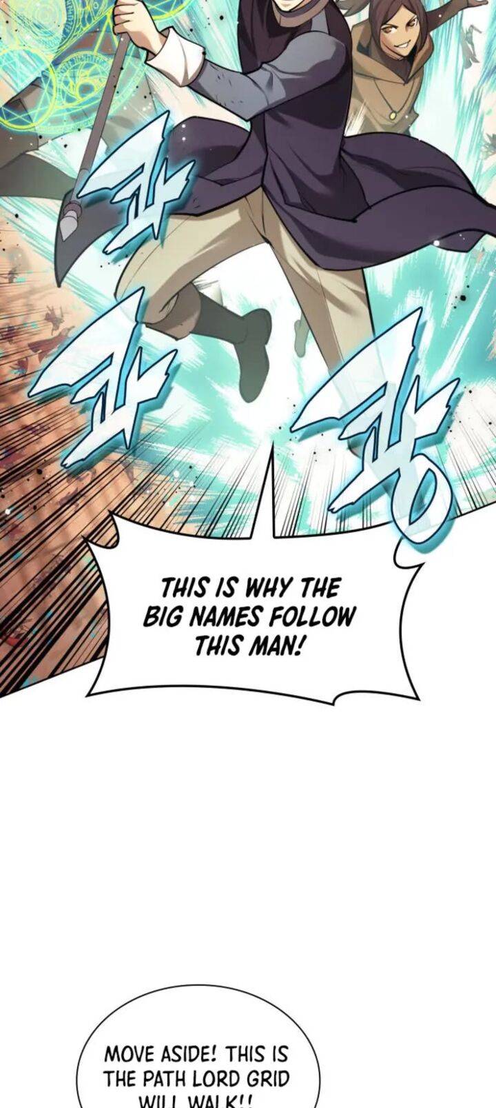 Overgeared Team Argo Chapter 273 Page 22
