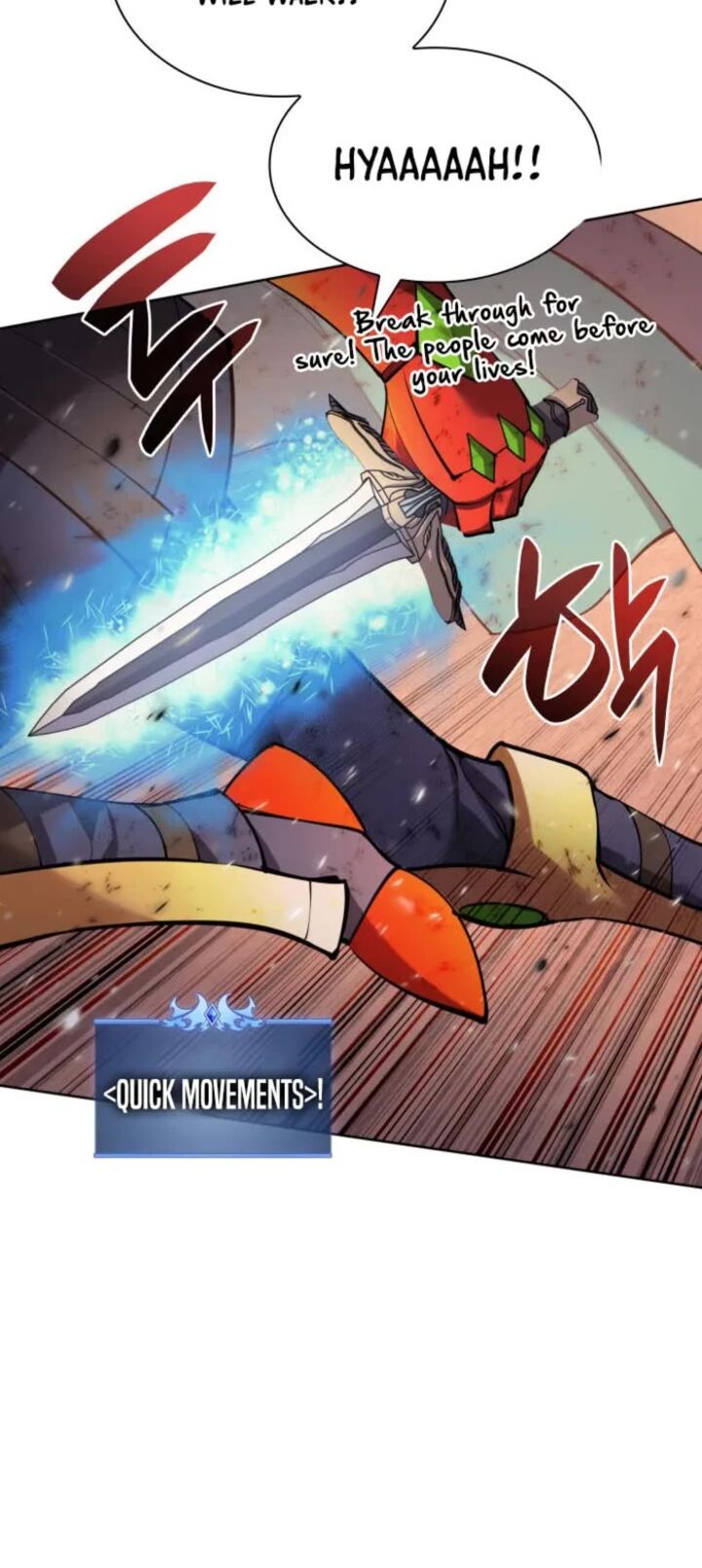 Overgeared Team Argo Chapter 273 Page 23