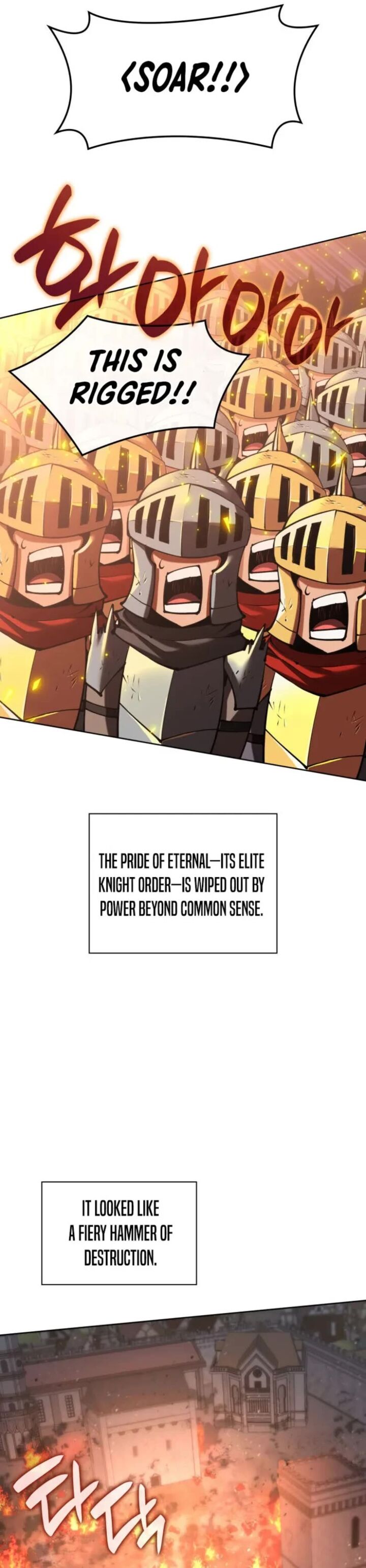 Overgeared Team Argo Chapter 273 Page 24
