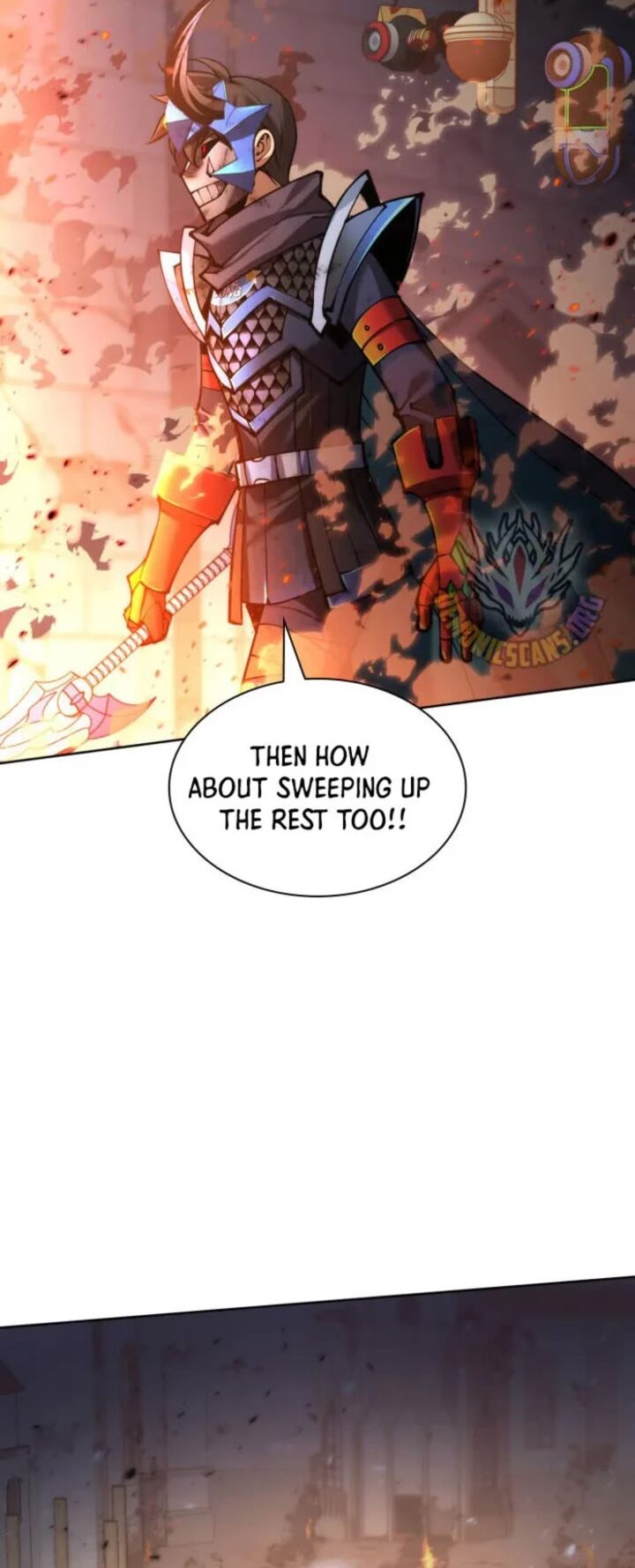 Overgeared Team Argo Chapter 273 Page 27