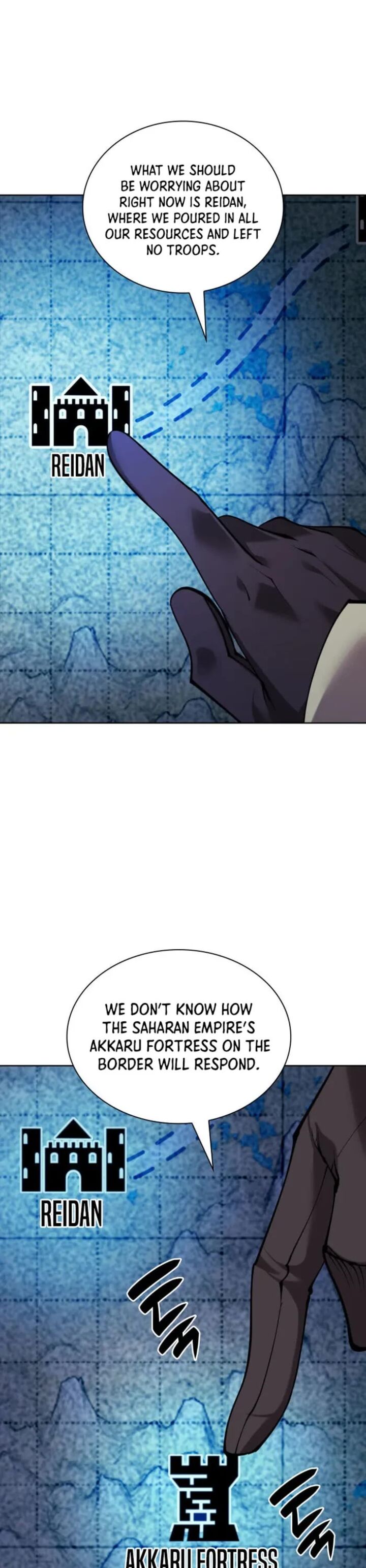 Overgeared Team Argo Chapter 273 Page 32