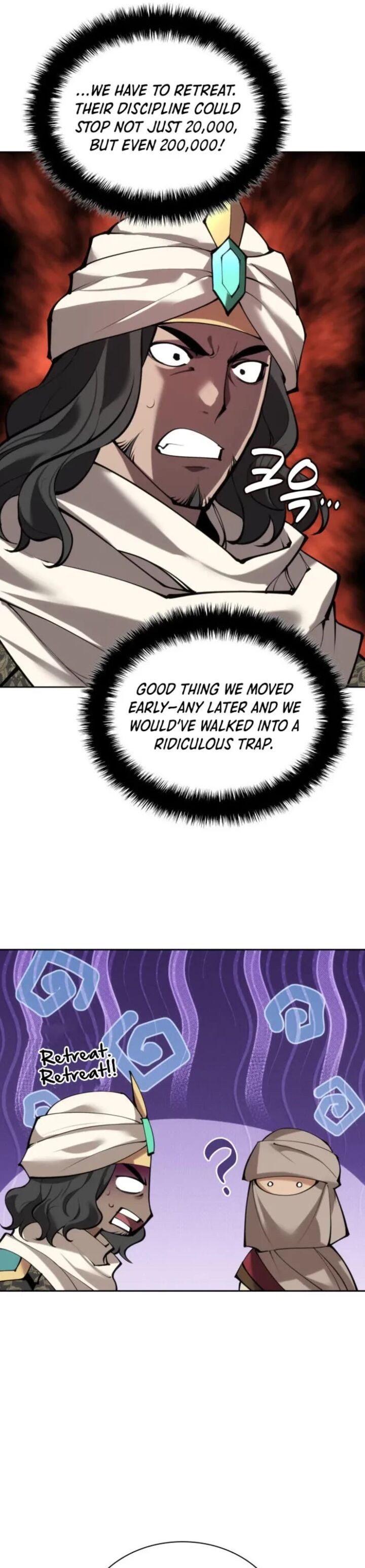 Overgeared Team Argo Chapter 273 Page 39
