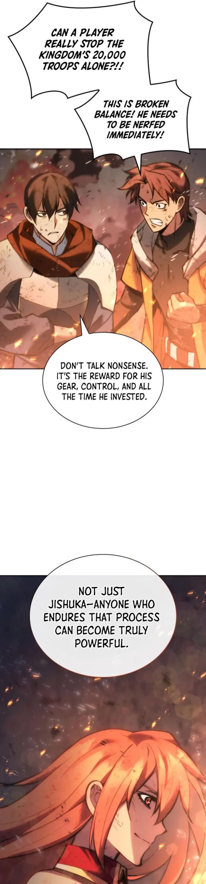 Overgeared Team Argo Chapter 273 Page 4