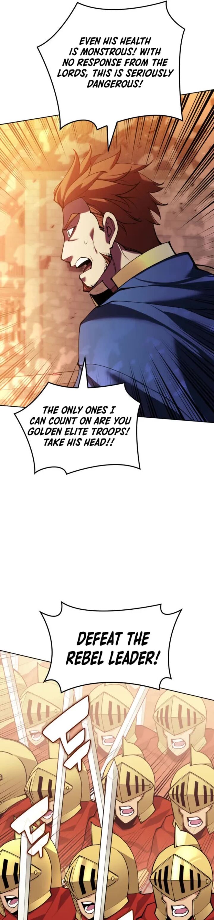 Overgeared Team Argo Chapter 273 Page 46