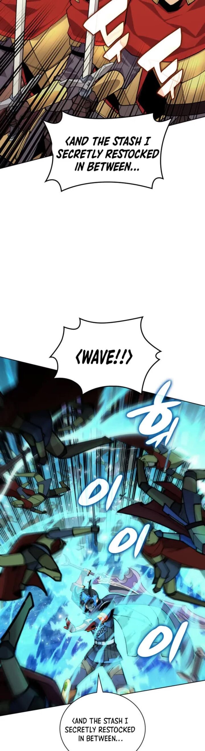 Overgeared Team Argo Chapter 273 Page 47