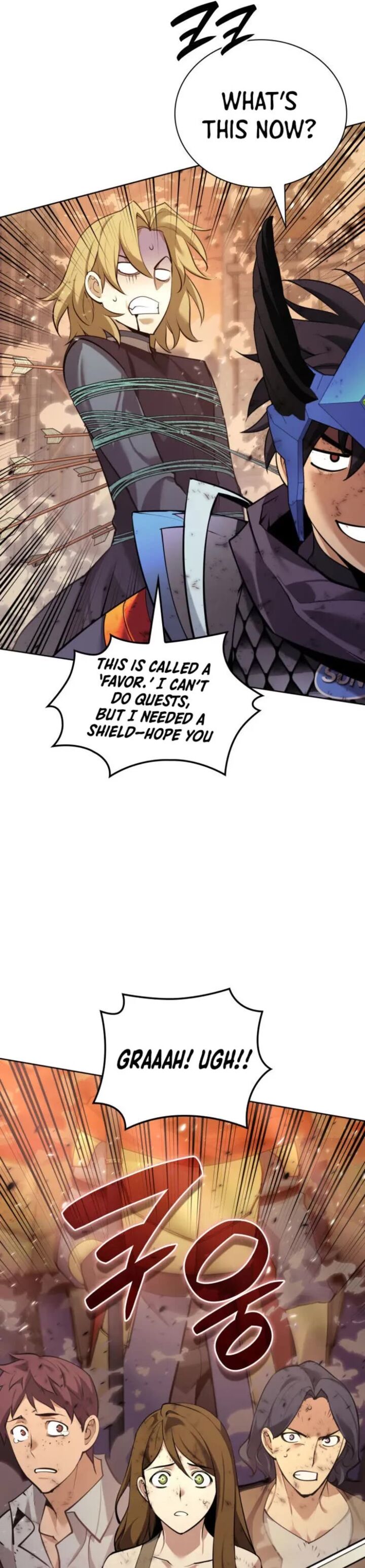 Overgeared Team Argo Chapter 273 Page 56