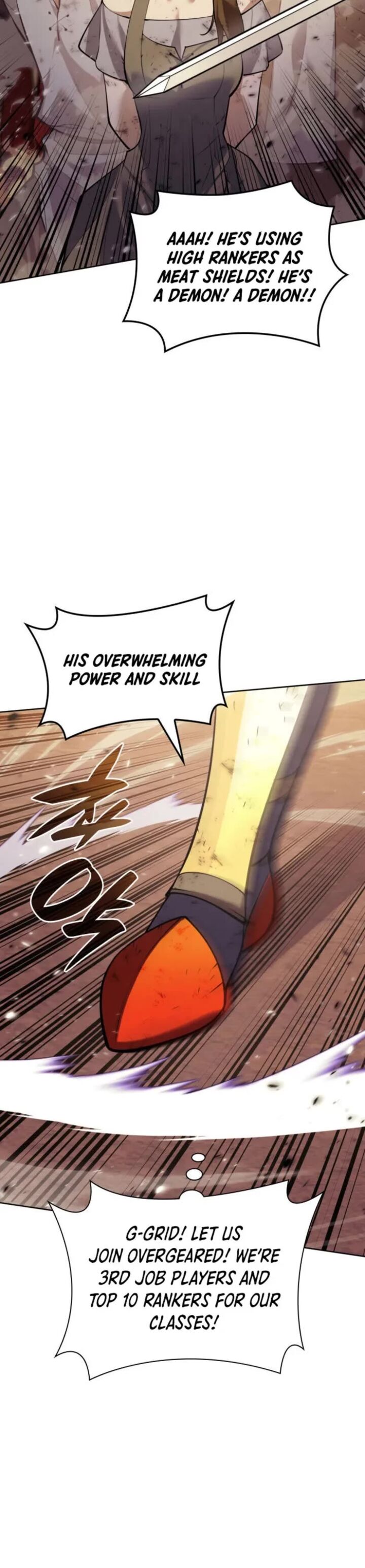 Overgeared Team Argo Chapter 273 Page 57