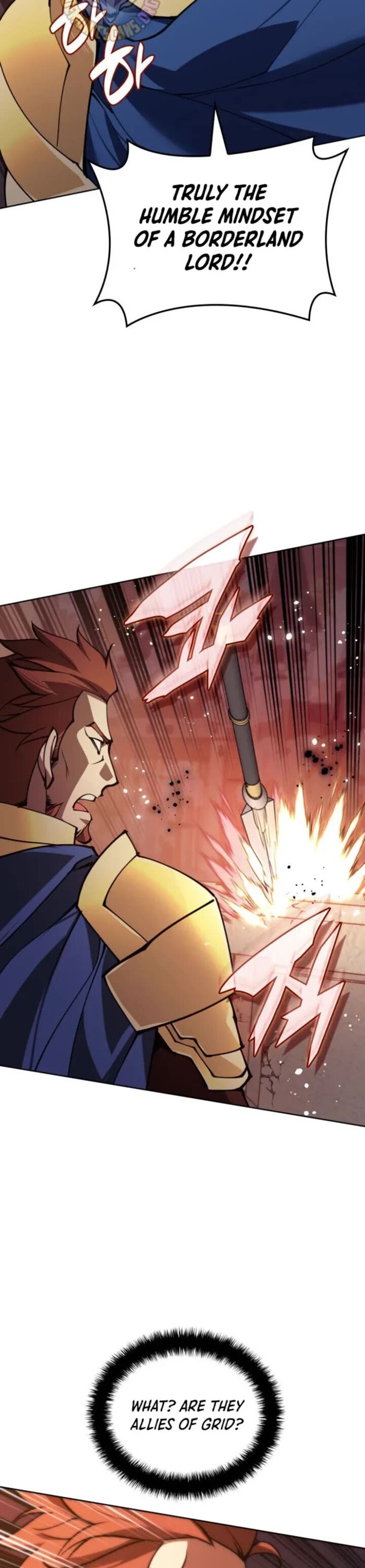 Overgeared Team Argo Chapter 273 Page 75