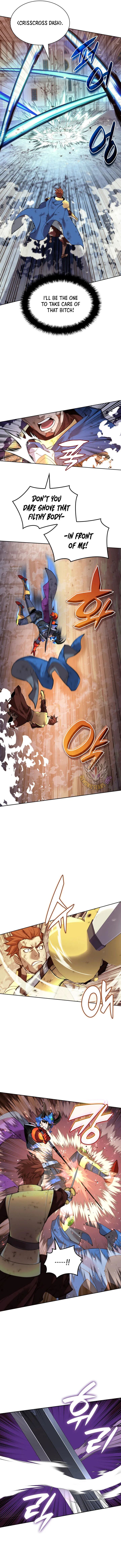 Overgeared Team Argo Chapter 274 Page 13