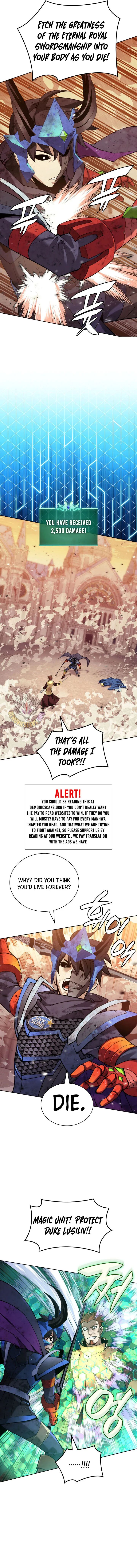Overgeared Team Argo Chapter 274 Page 14