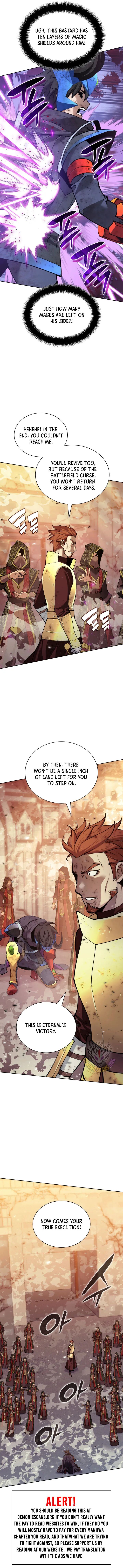Overgeared Team Argo Chapter 274 Page 15