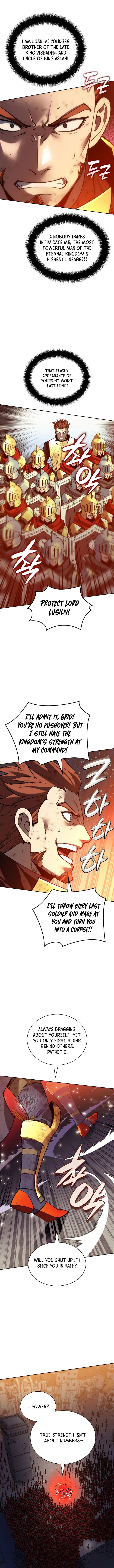 Overgeared Team Argo Chapter 274 Page 17