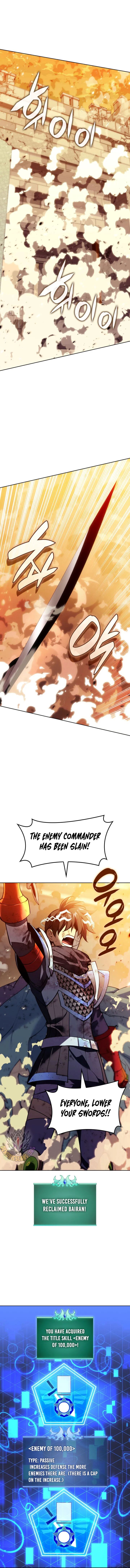 Overgeared Team Argo Chapter 274 Page 19