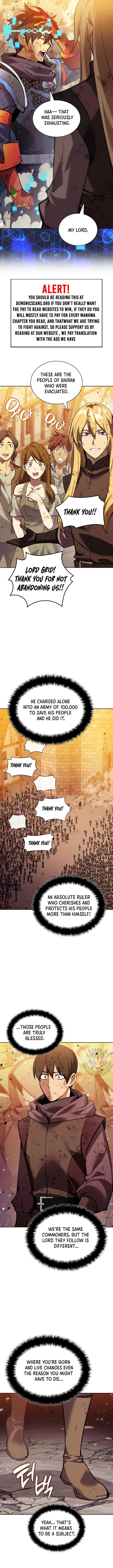 Overgeared Team Argo Chapter 274 Page 20