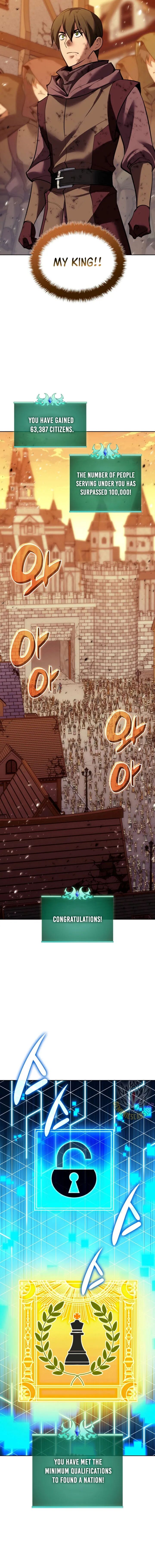 Overgeared Team Argo Chapter 274 Page 22