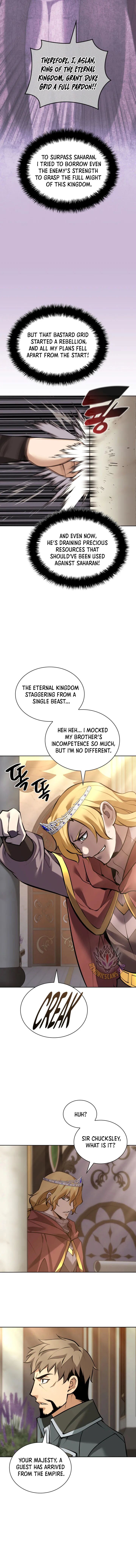 Overgeared Team Argo Chapter 274 Page 5