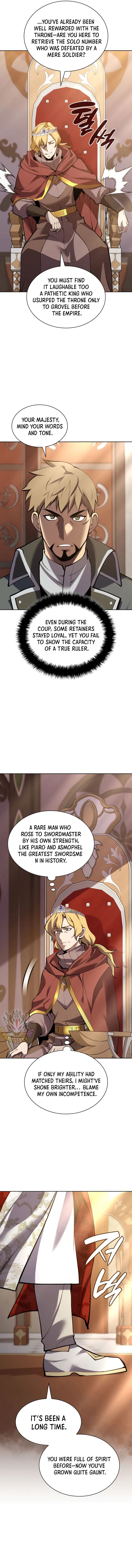 Overgeared Team Argo Chapter 274 Page 6