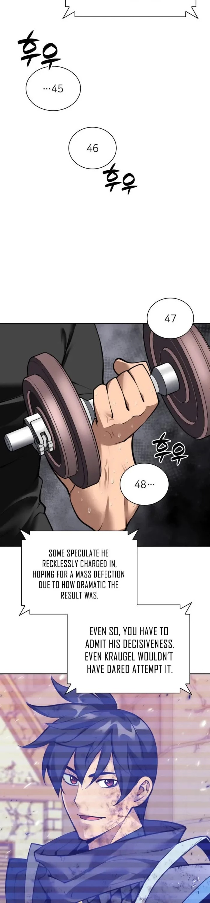 Overgeared Team Argo Chapter 275 Page 13
