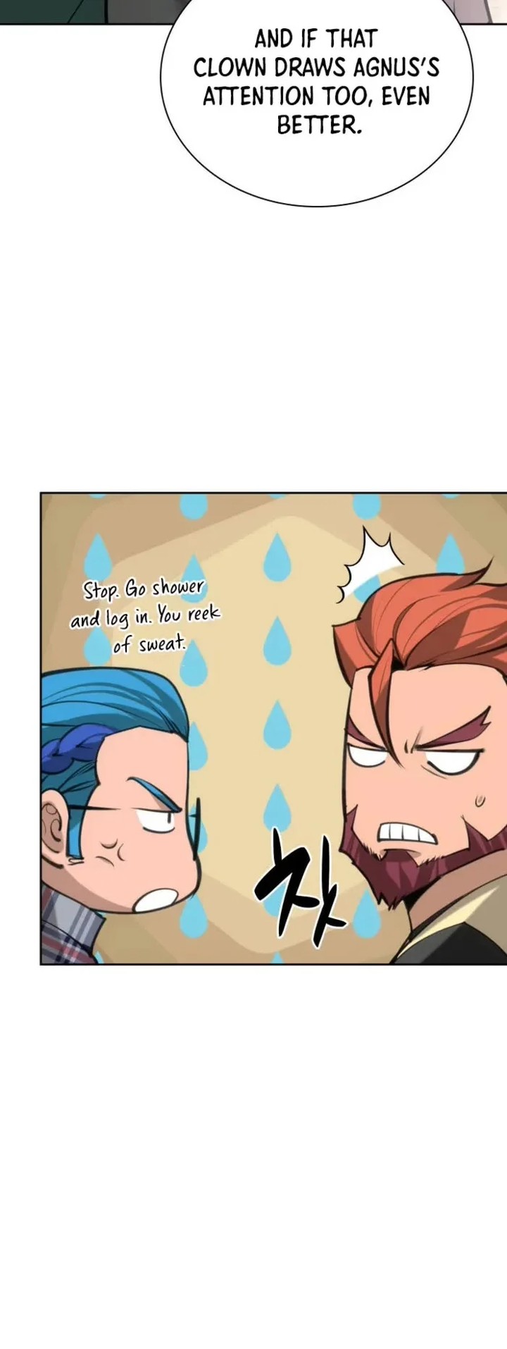Overgeared Team Argo Chapter 275 Page 23