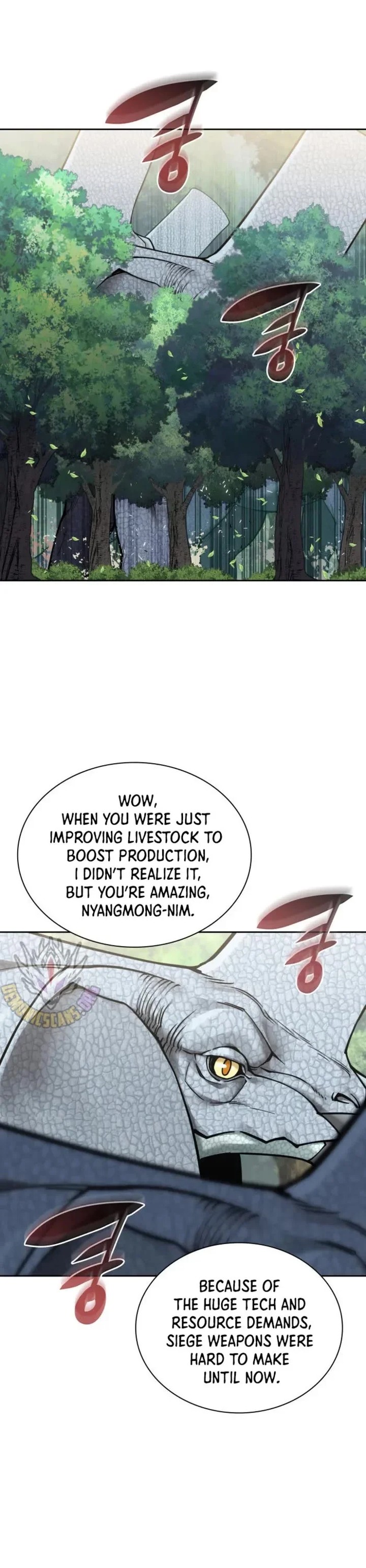 Overgeared Team Argo Chapter 275 Page 24