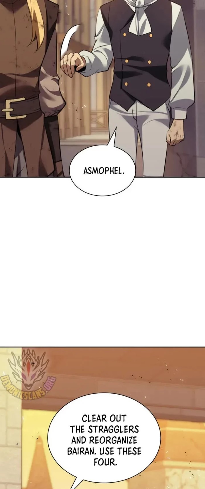 Overgeared Team Argo Chapter 275 Page 3