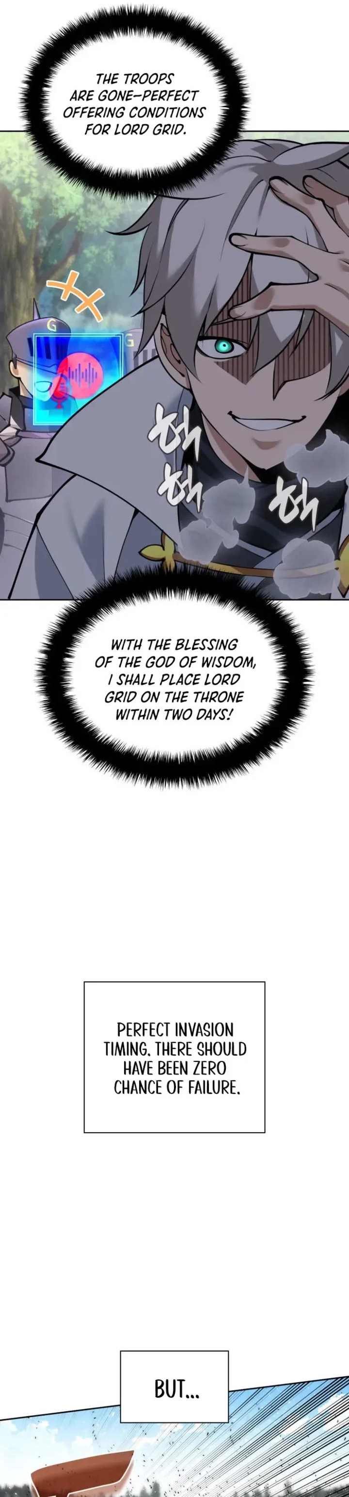Overgeared Team Argo Chapter 275 Page 31