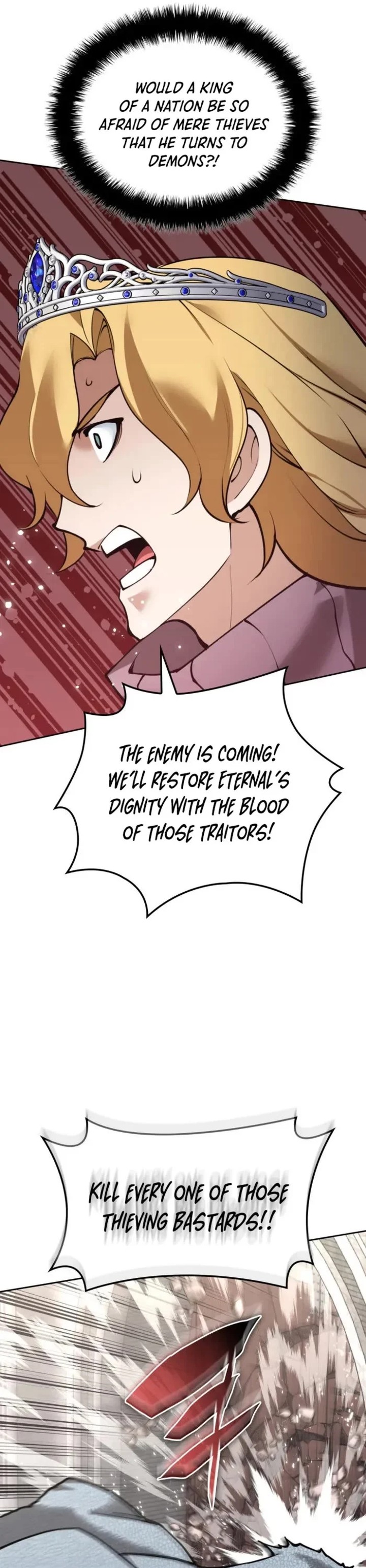 Overgeared Team Argo Chapter 275 Page 35