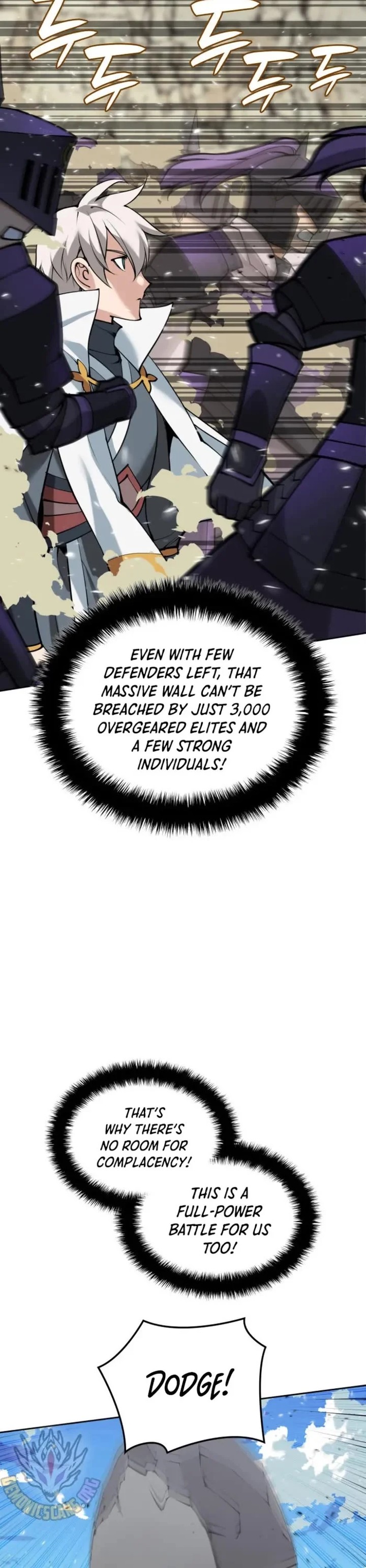 Overgeared Team Argo Chapter 275 Page 40