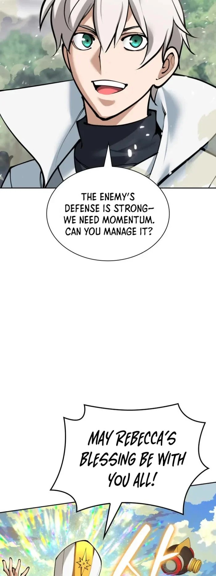 Overgeared Team Argo Chapter 275 Page 45