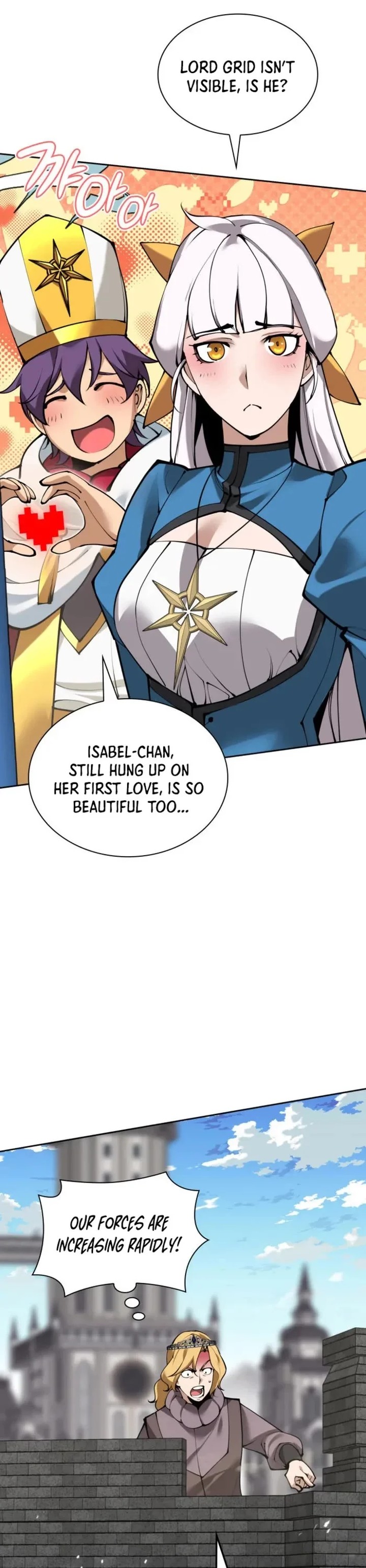 Overgeared Team Argo Chapter 275 Page 47