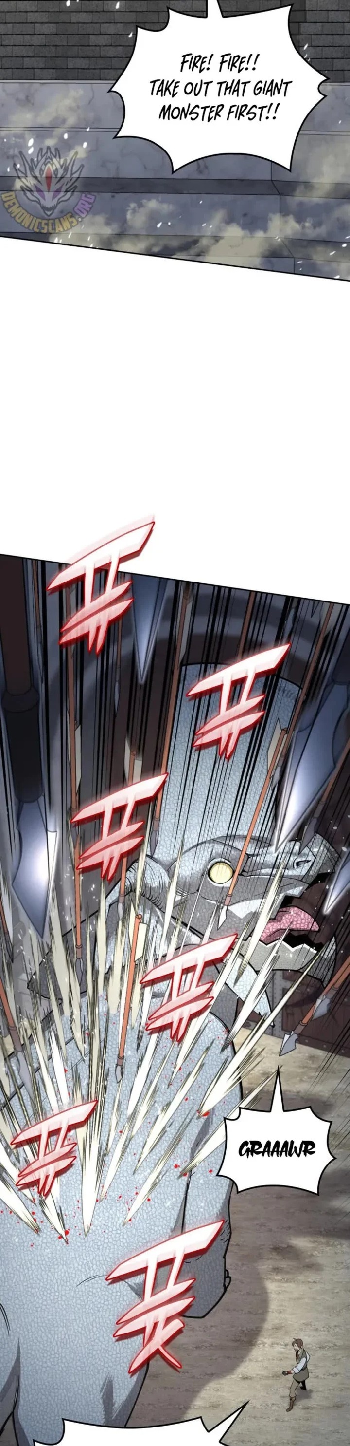 Overgeared Team Argo Chapter 275 Page 48