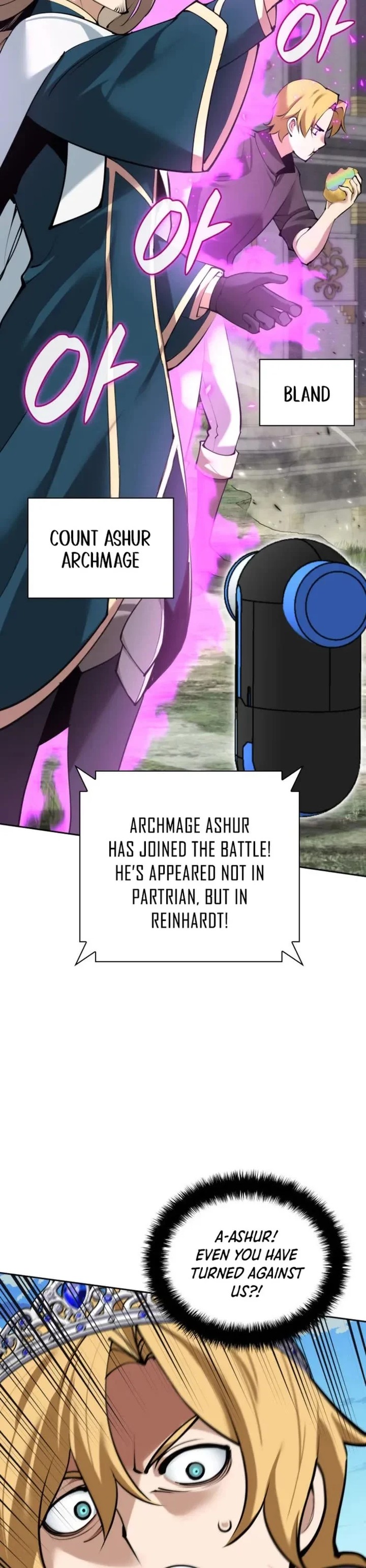 Overgeared Team Argo Chapter 275 Page 51