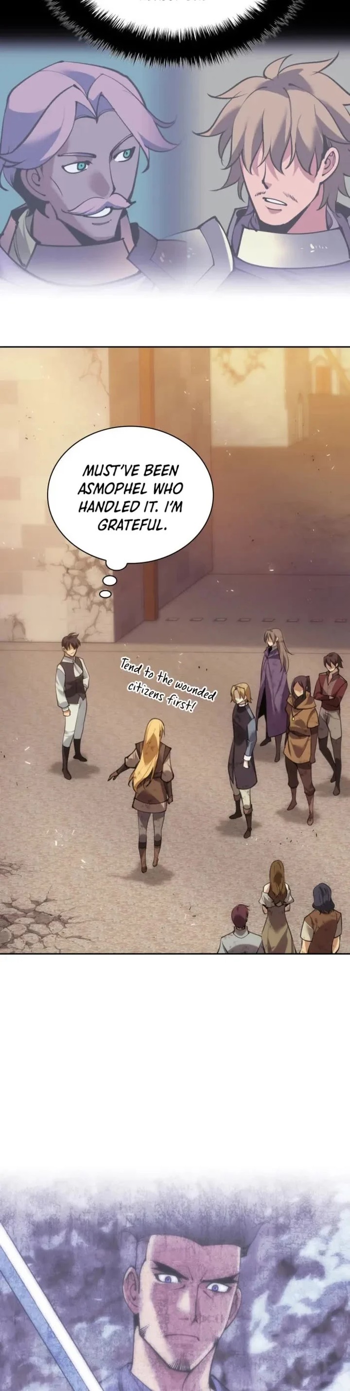 Overgeared Team Argo Chapter 275 Page 6