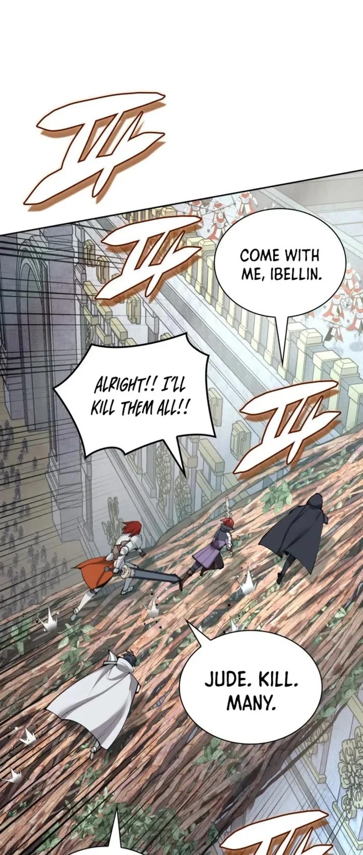 Overgeared Team Argo Chapter 275 Page 60