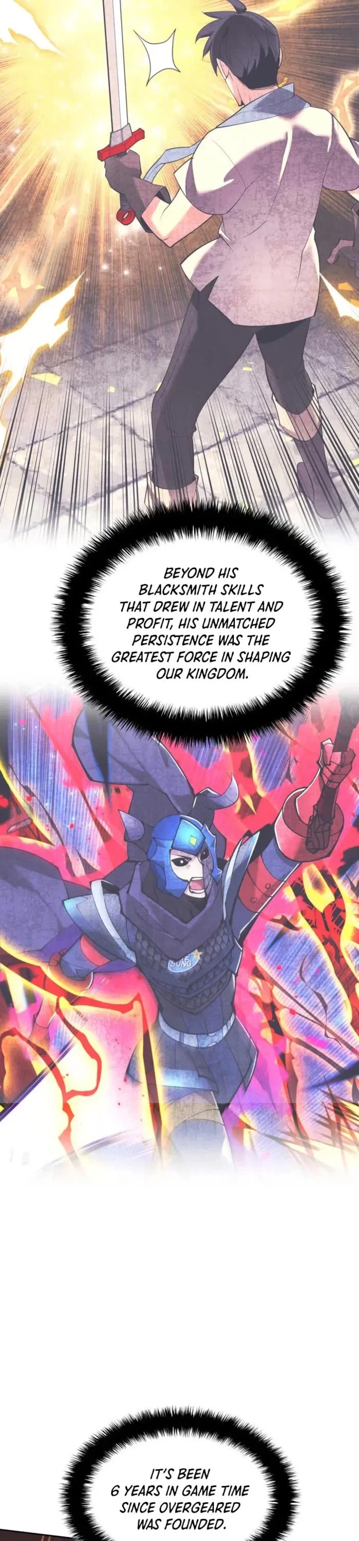 Overgeared Team Argo Chapter 275 Page 63