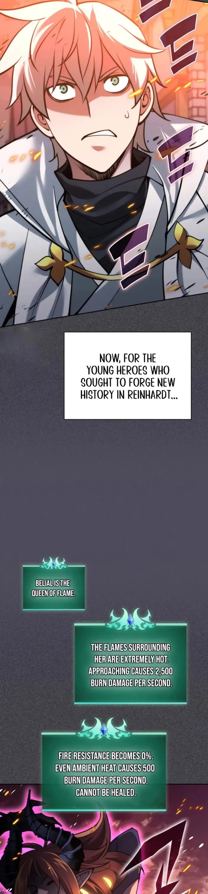 Overgeared Team Argo Chapter 275 Page 86