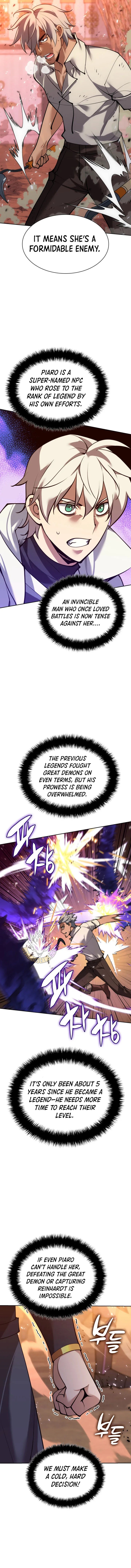 Overgeared Team Argo Chapter 276 Page 10