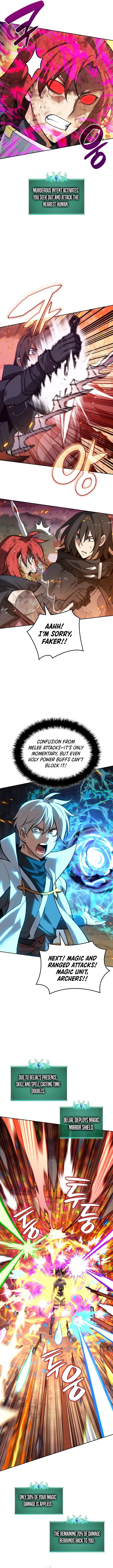 Overgeared Team Argo Chapter 276 Page 13