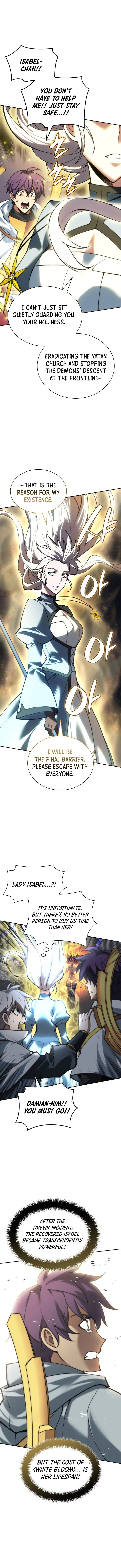 Overgeared Team Argo Chapter 276 Page 17