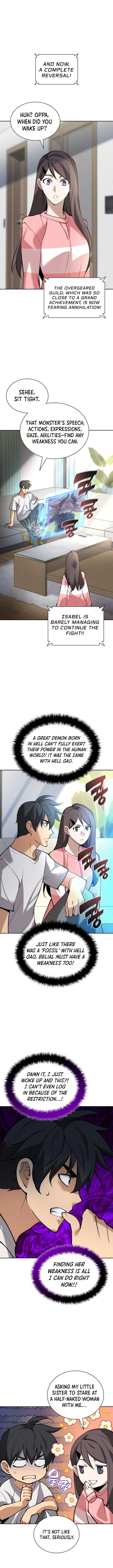 Overgeared Team Argo Chapter 276 Page 19