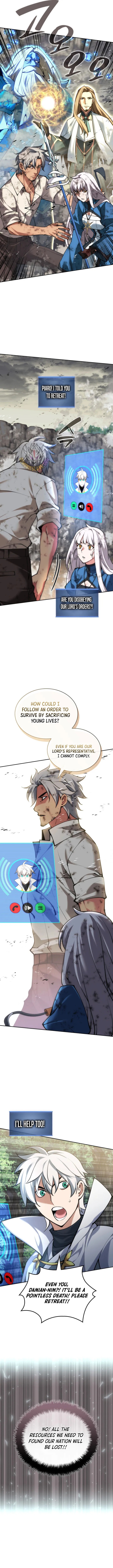 Overgeared Team Argo Chapter 276 Page 22