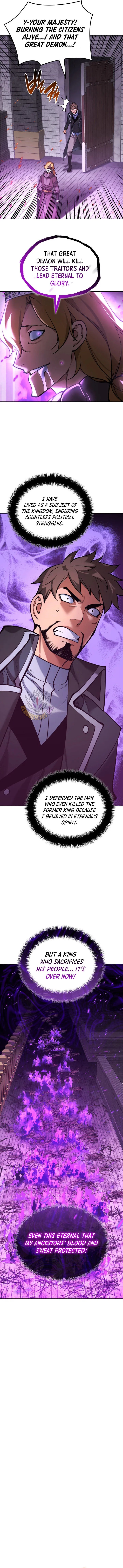 Overgeared Team Argo Chapter 276 Page 3