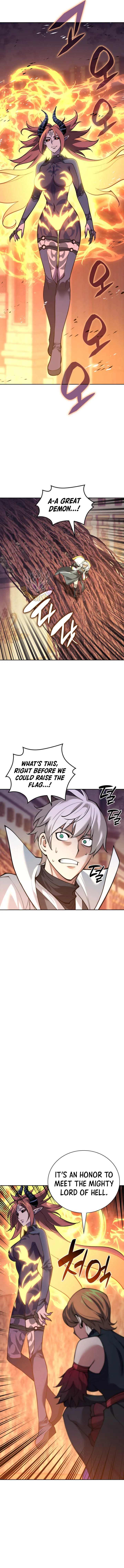 Overgeared Team Argo Chapter 276 Page 4
