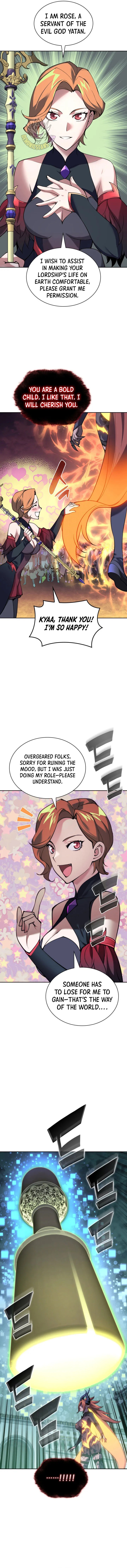 Overgeared Team Argo Chapter 276 Page 5