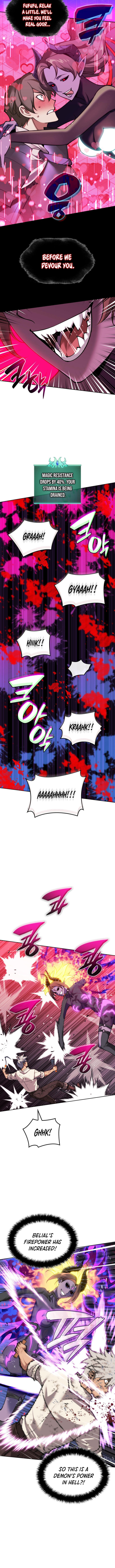 Overgeared Team Argo Chapter 277 Page 10